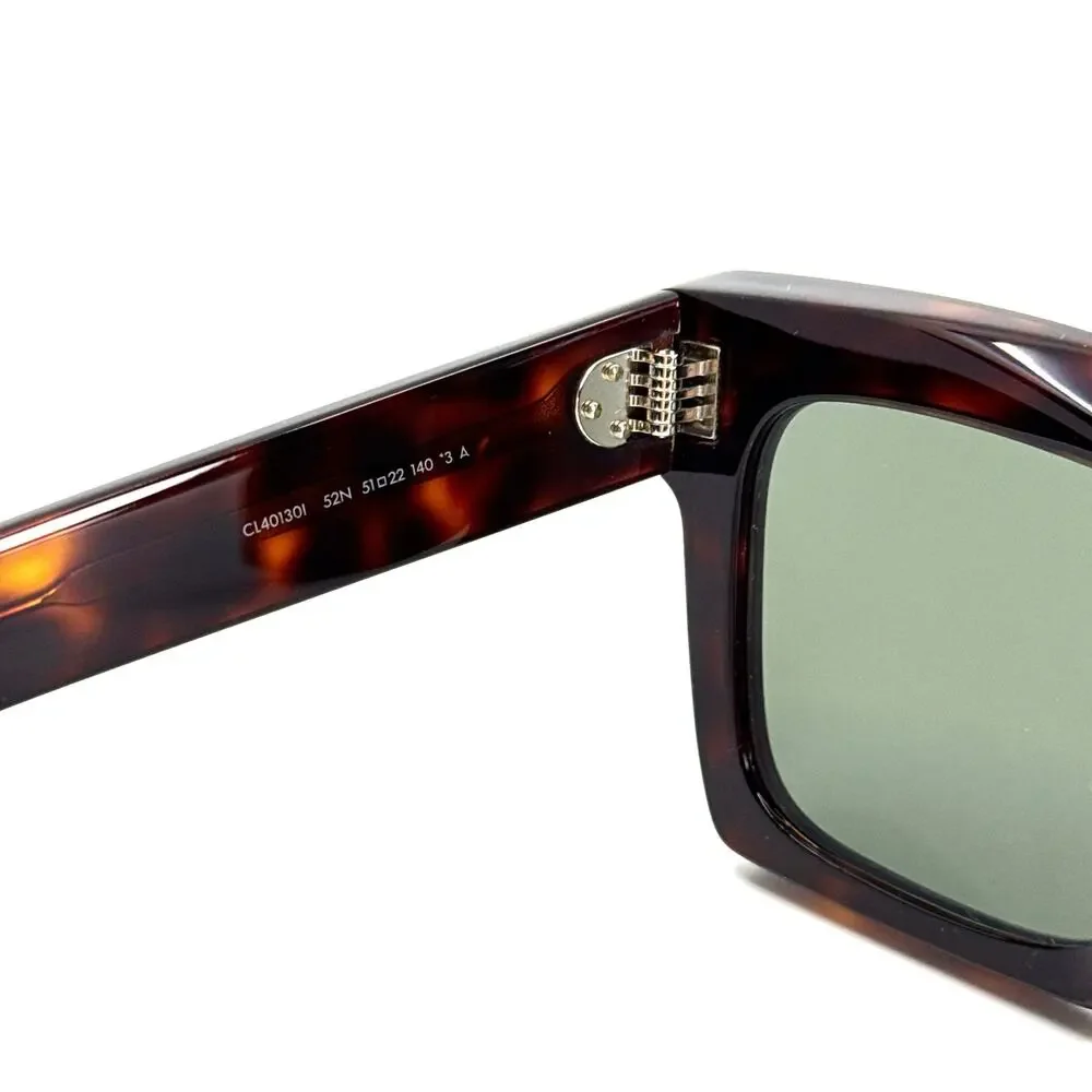 CELINE Sunglasses CL40130I 52N Authentic - Picture 8 of 12